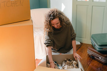 Ways to Reuse Your Packaging