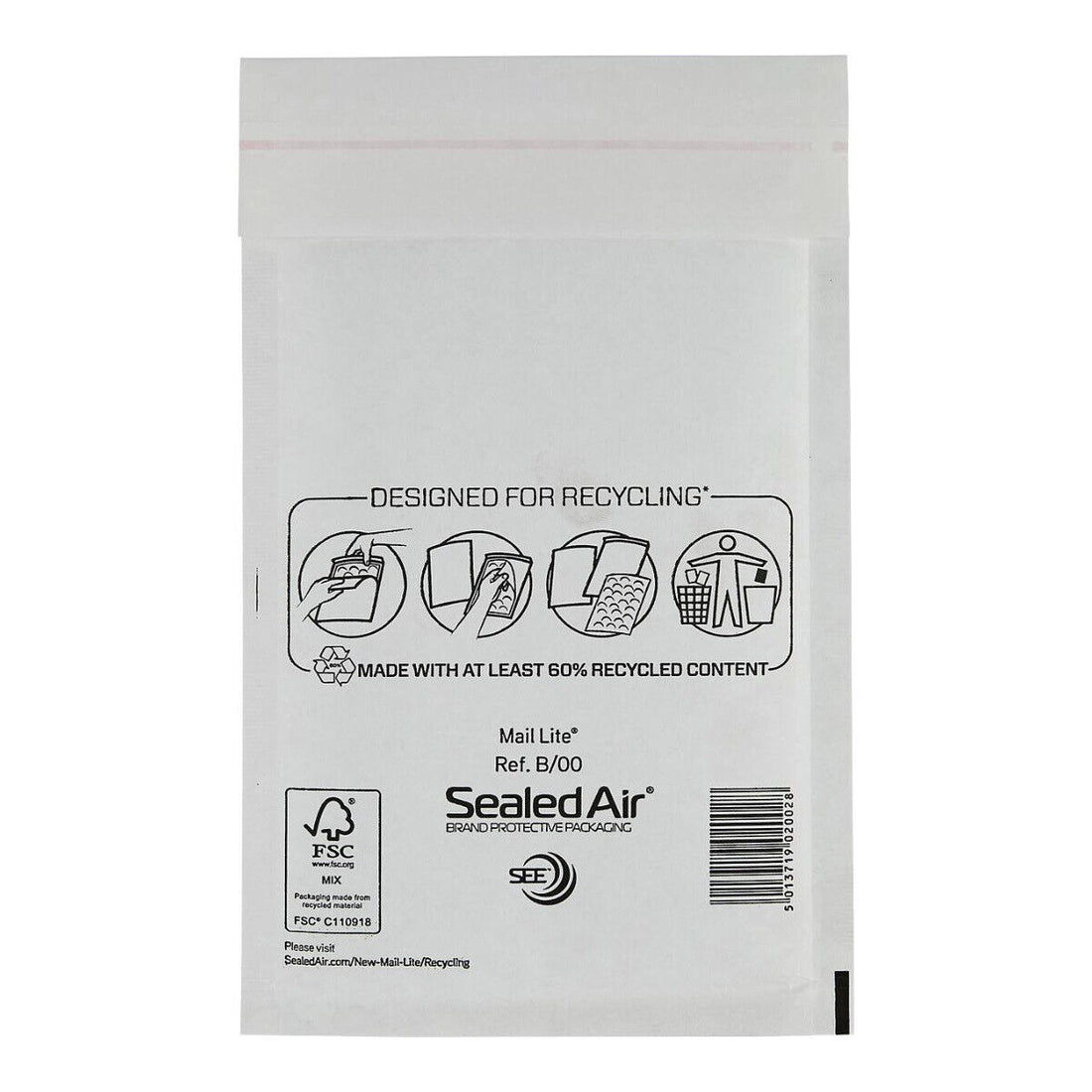 Bubble Padded Envelopes