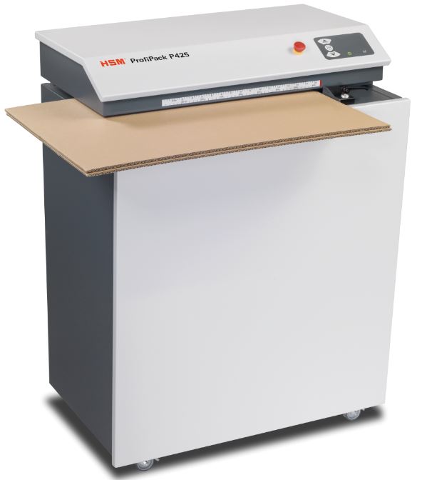 Cardboard Shredding Machines