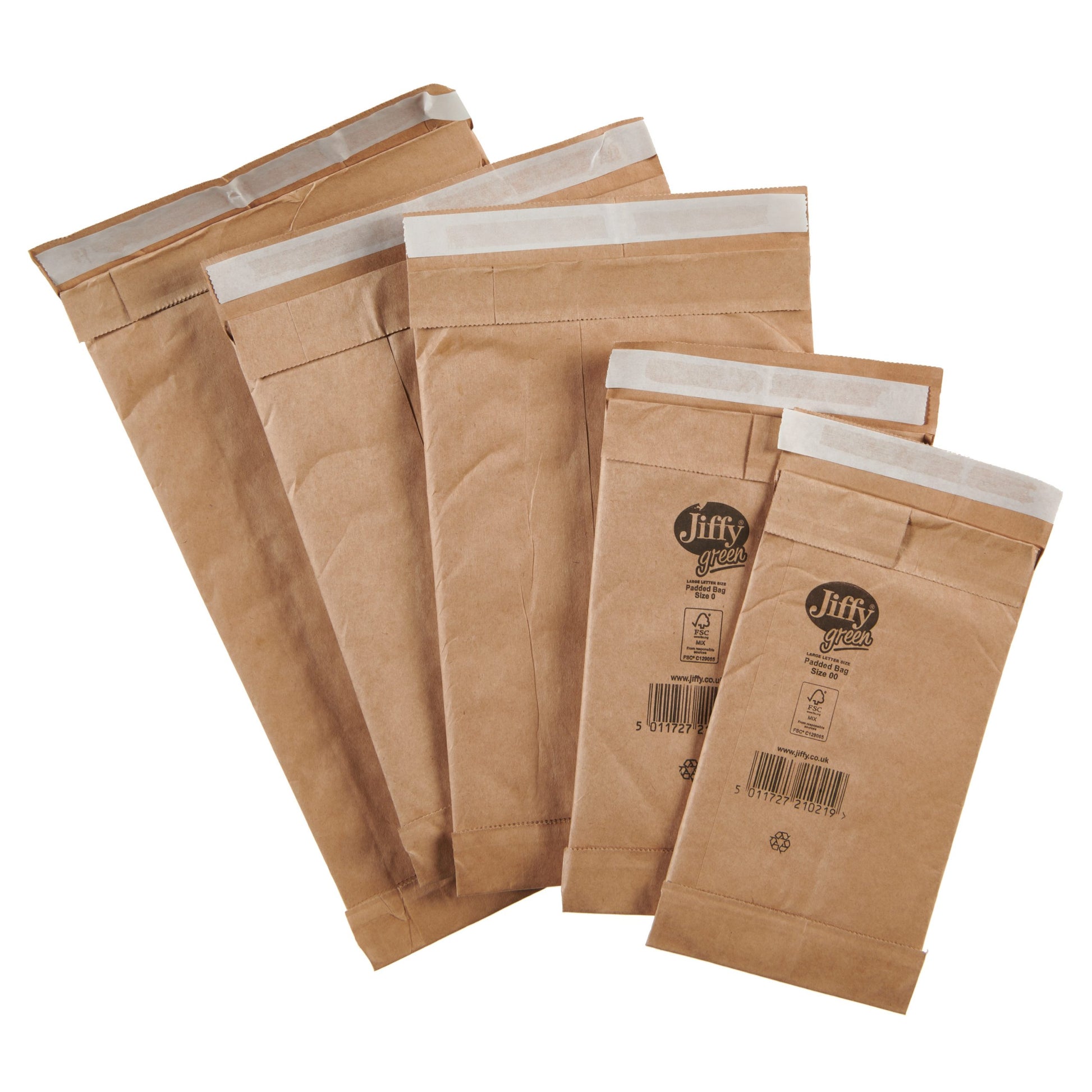 Paper Padded Envelopes
