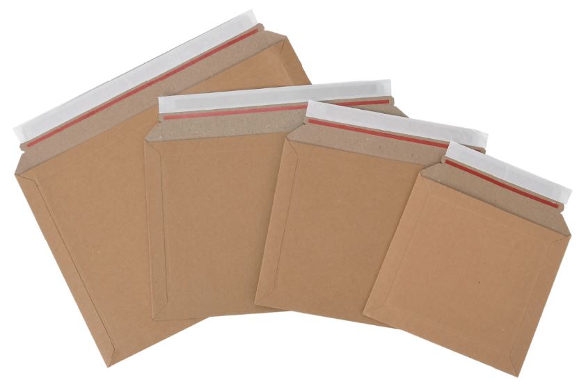 Cardboard Envelopes