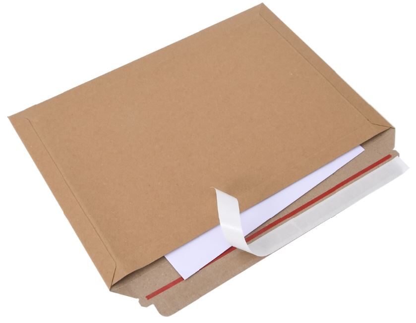 Cardboard Envelopes