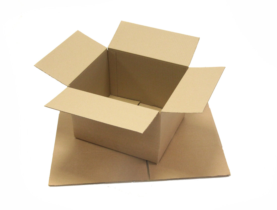 Carboard Boxes Single Wall